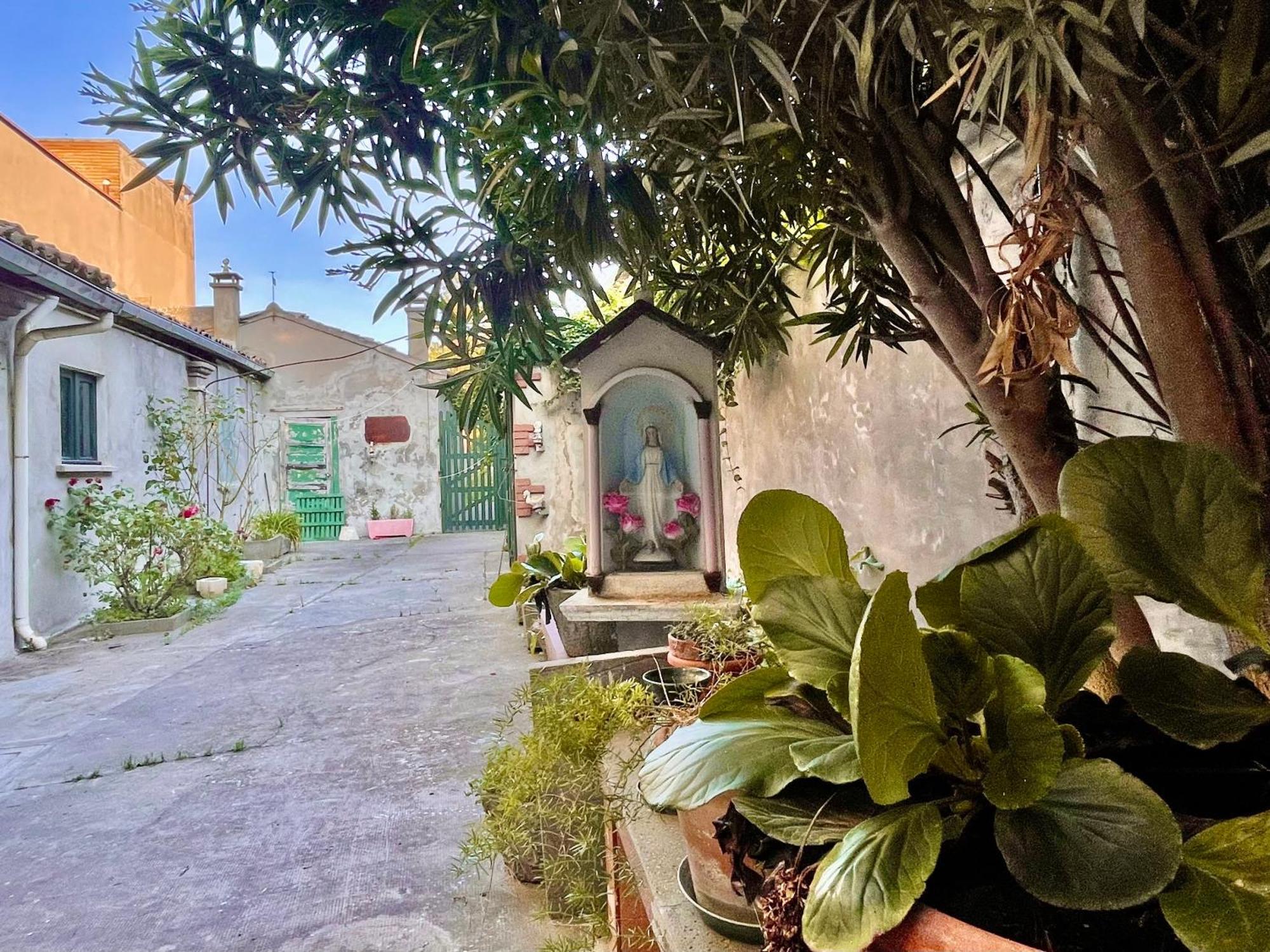L'Encanto De Luna -Una Casa Autentica Comacchiese Comacchio Buitenkant foto